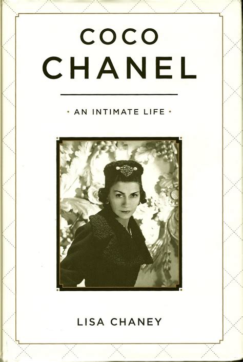 coco chanel an intimate life review|Coco Chanel fact sheet.